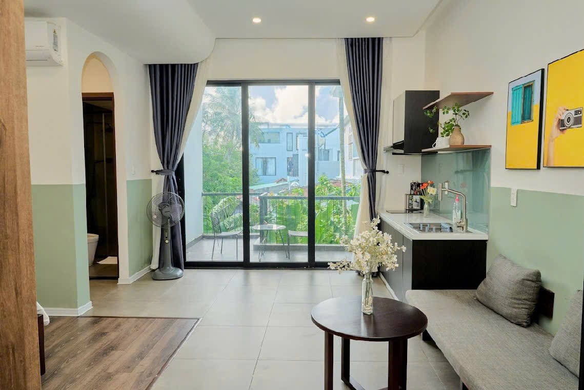 boutique villa with pool near Hoi An Old Town
