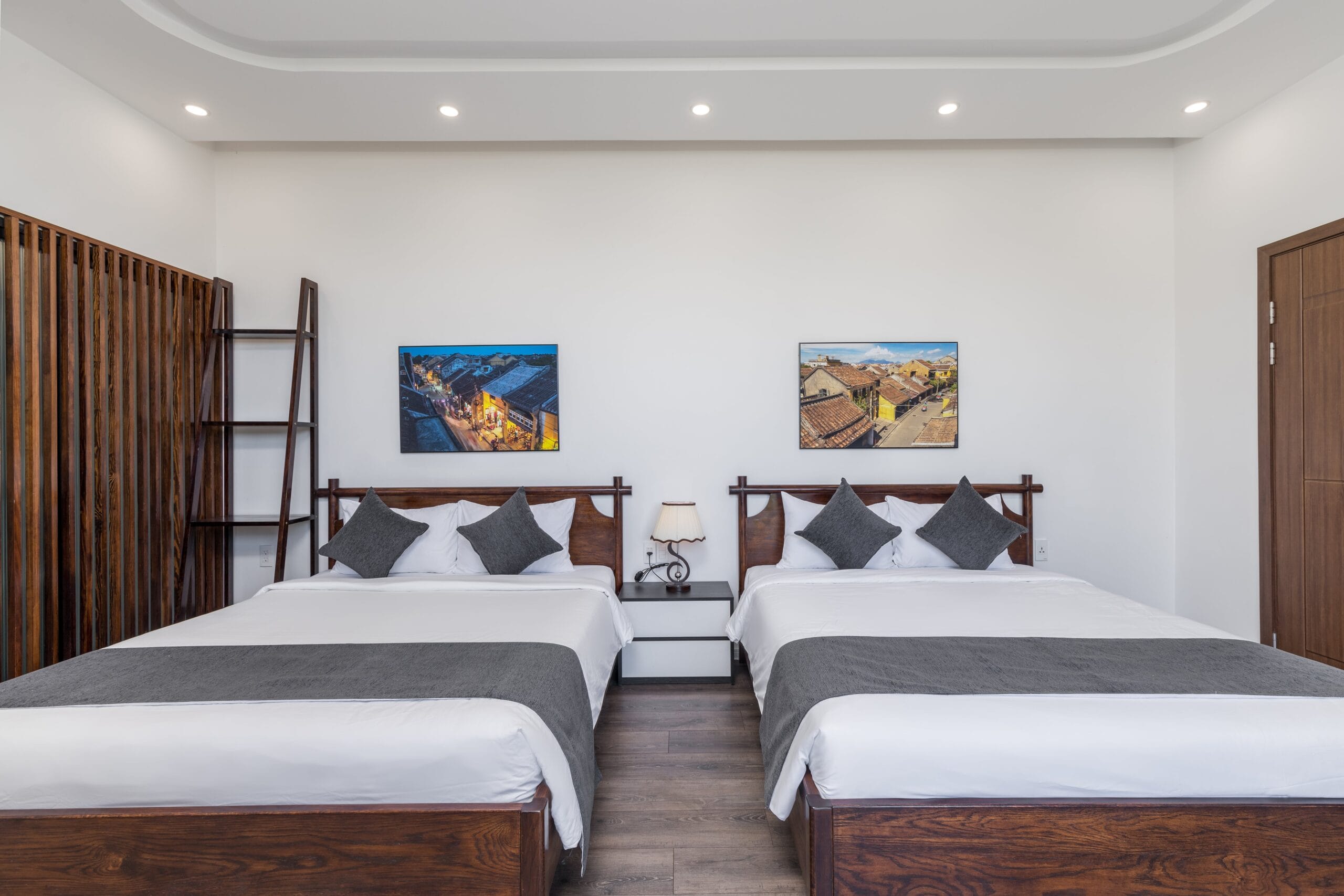 Top rated family accommodation in Hoi An resort family