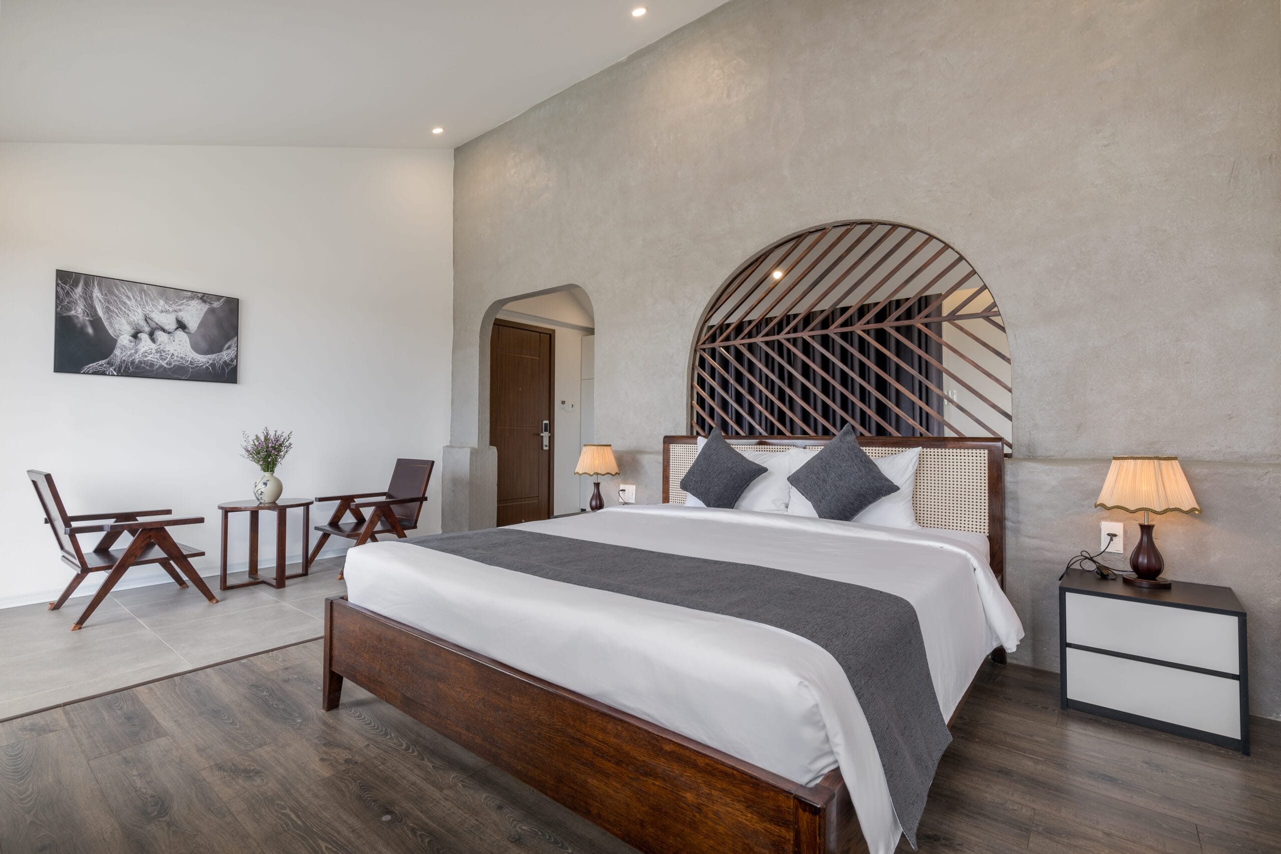 budget villa Vietnam for couples