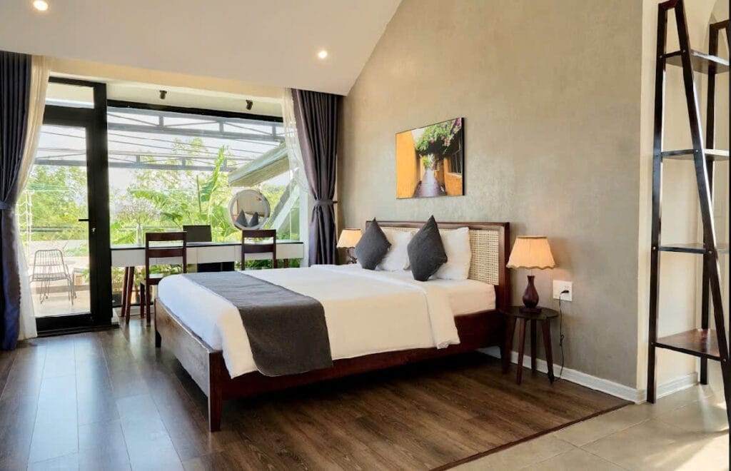 Affordable villa stay in Hoi An