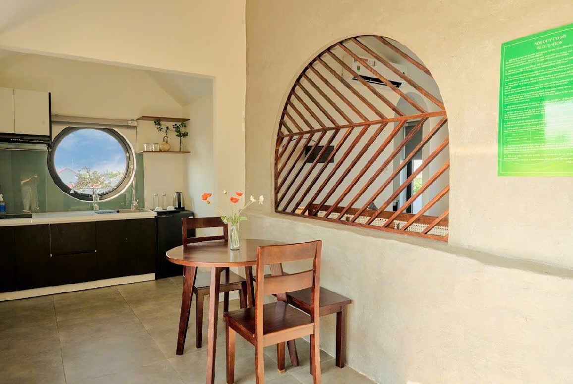 cheap boutique villa Hoi An near Old Town exterior