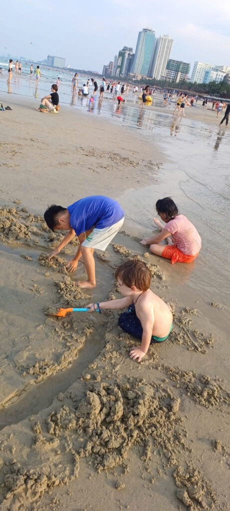 affordable babysitter Hoi An