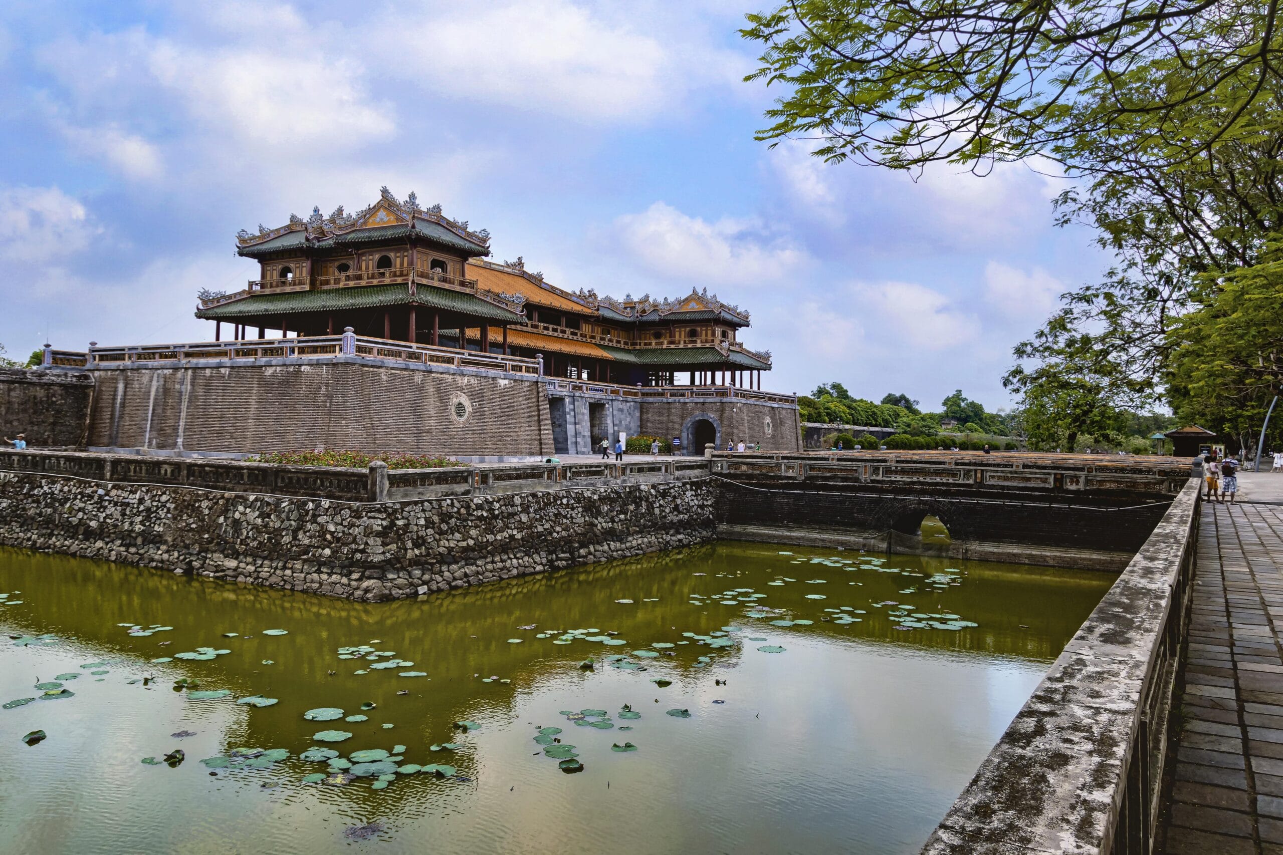 Villa tour service at Charm Champion Villa Hoi An