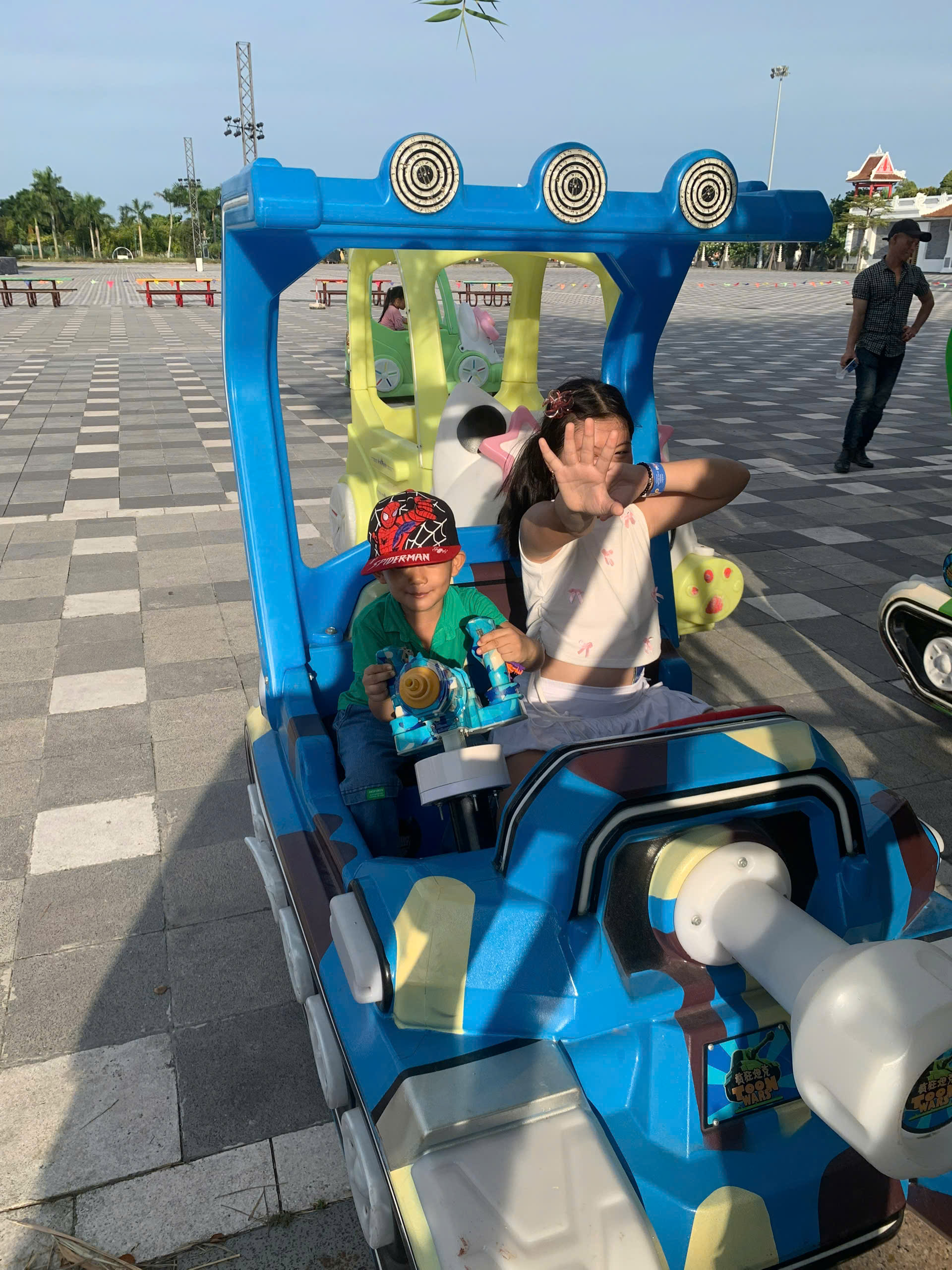 nanny service Vietnam