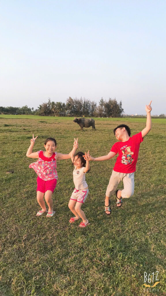 Affordable English-Speaking Babysitter Hoi An