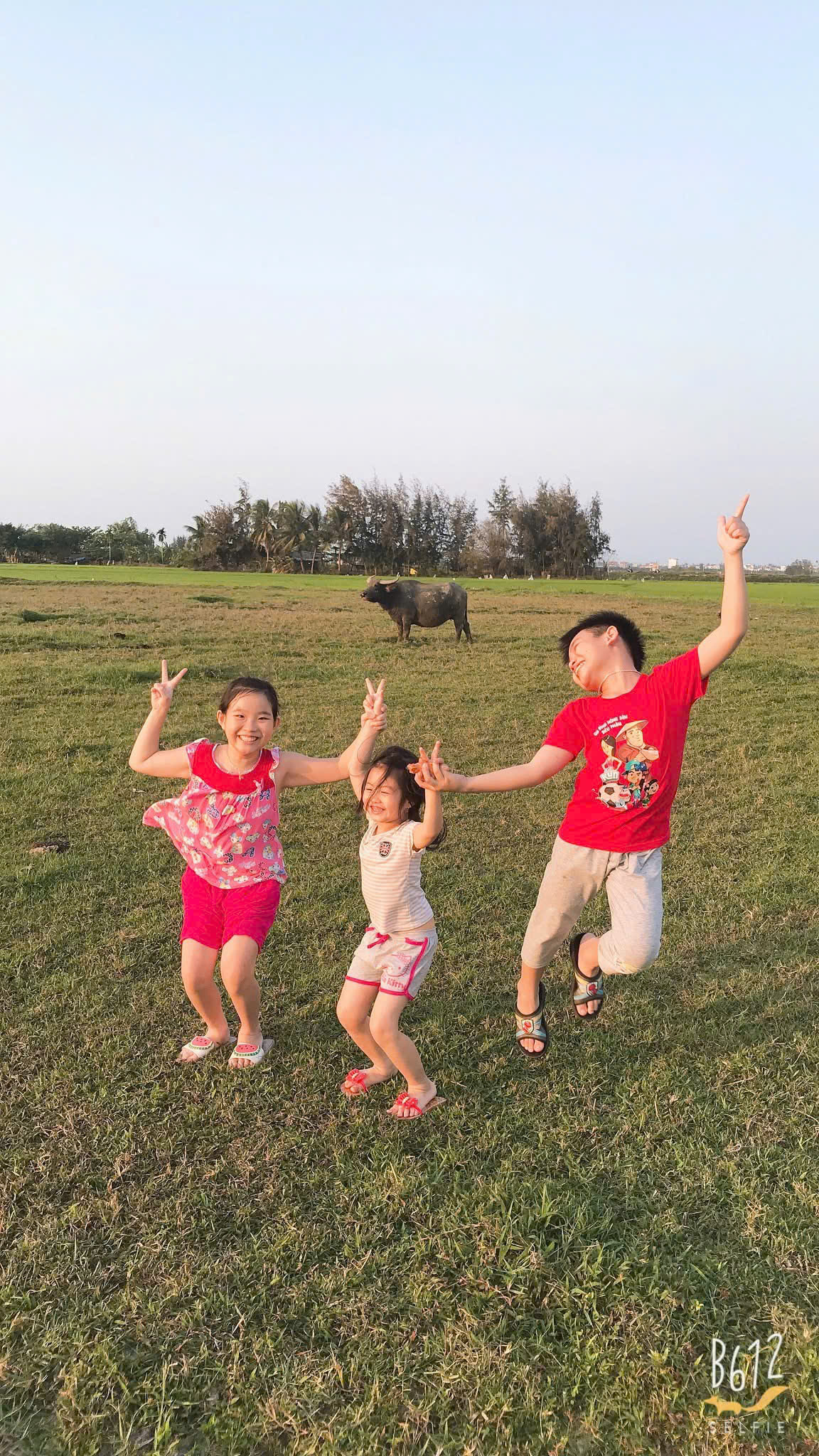 on-demand babysitter Hoi An villa accommodation