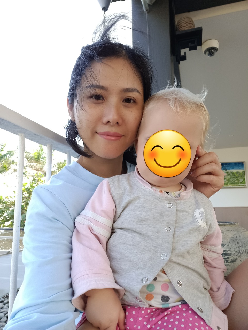 affordable nanny service Hoi An Vietnam child care