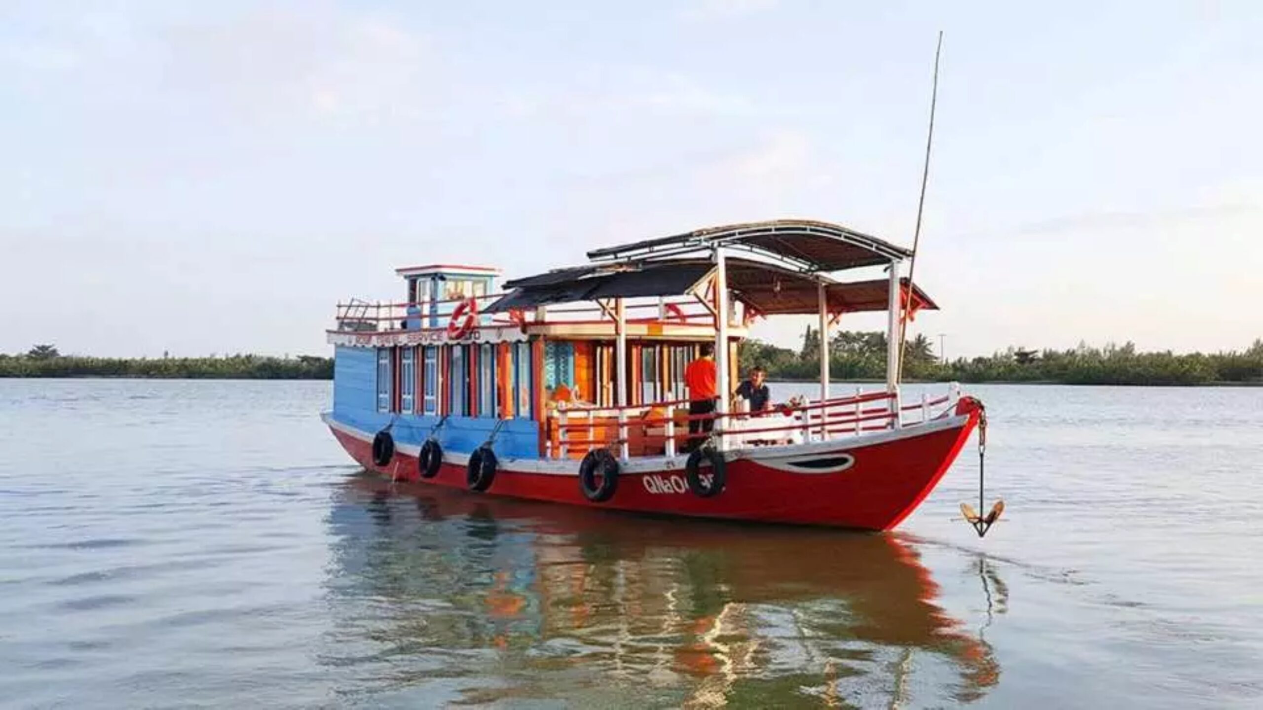comfortable transfer hoi an to my son sanctuary