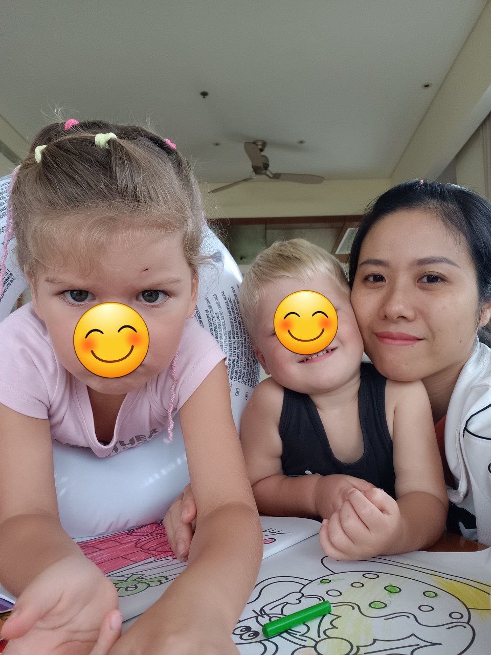 on-demand babysitter Hoi An childcare support