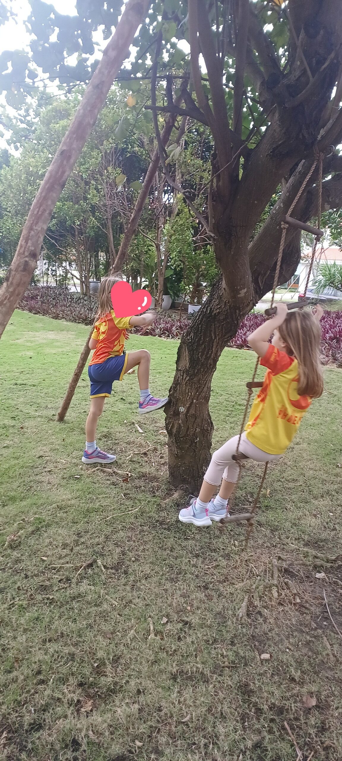 family travel in Hoi An with kids