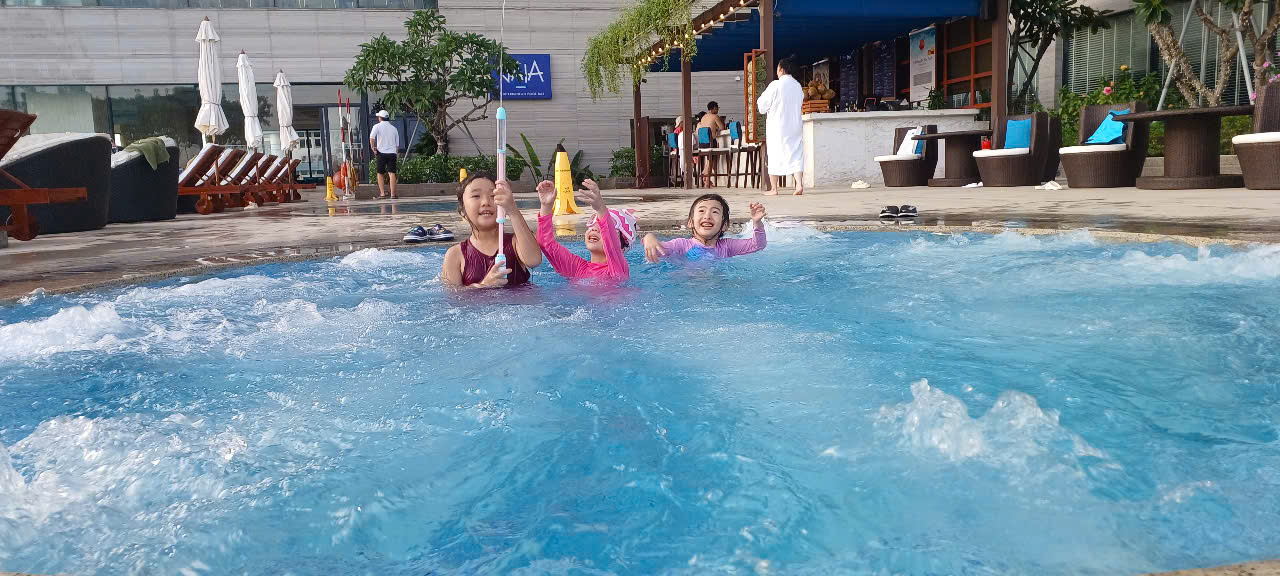 resort stay in Hoi An