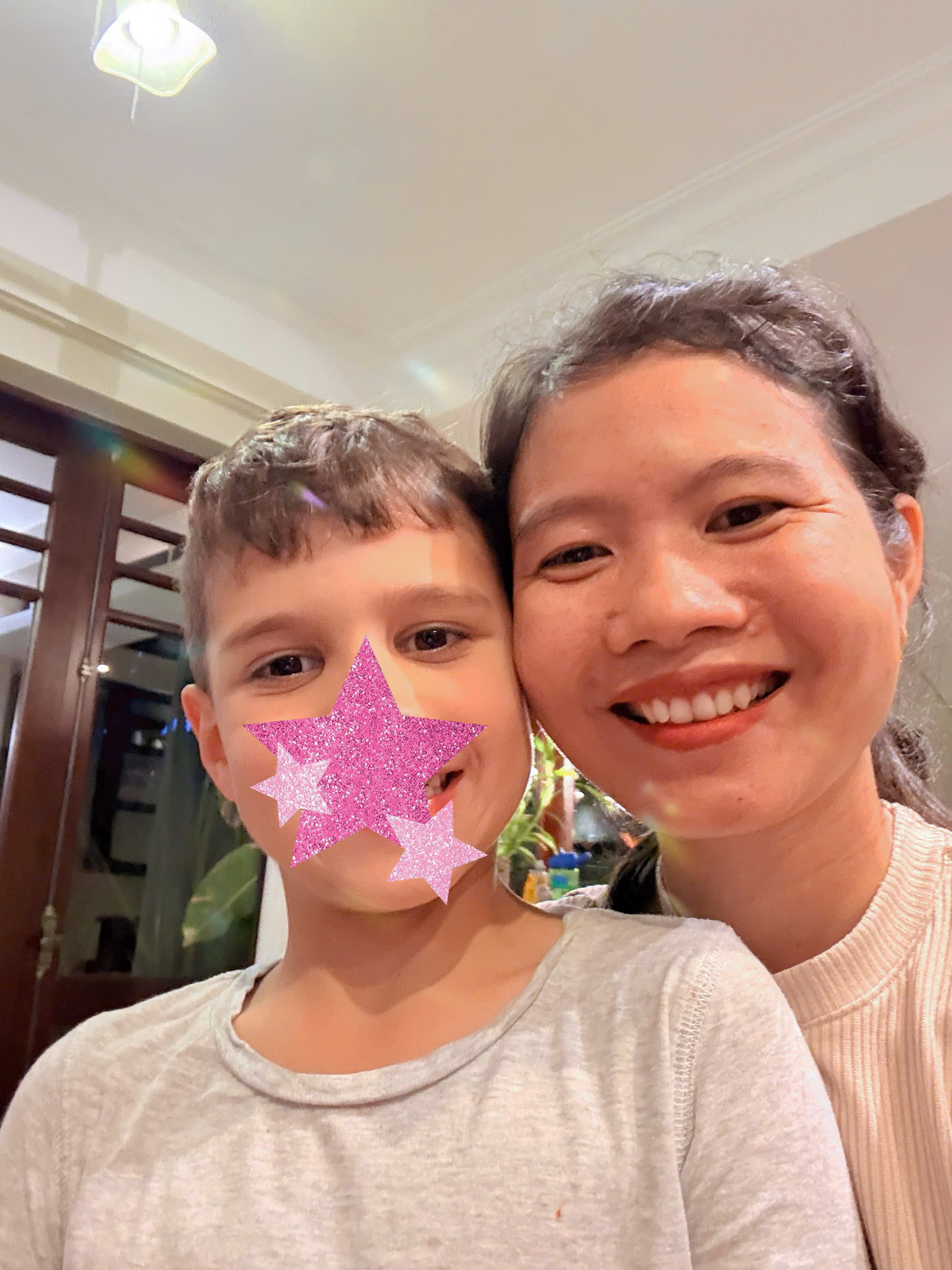 Vietnam family travel beach