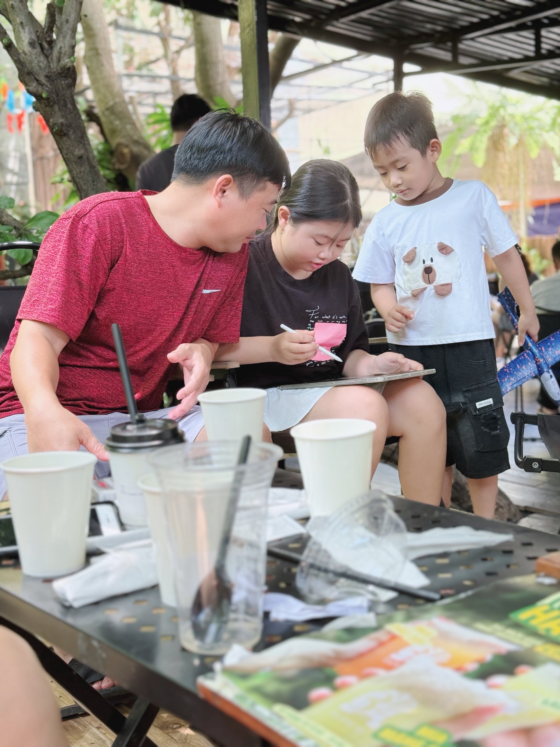 babysitting service Hoi An for expats child care