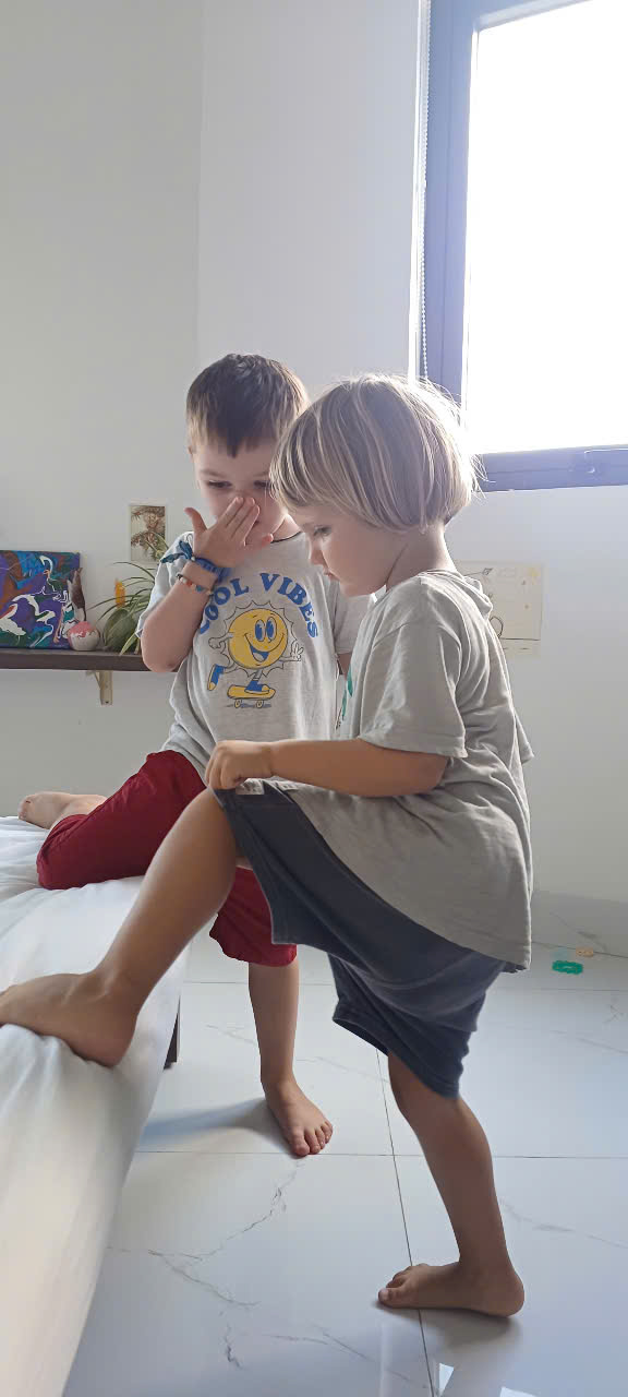 Vietnam villa accommodation